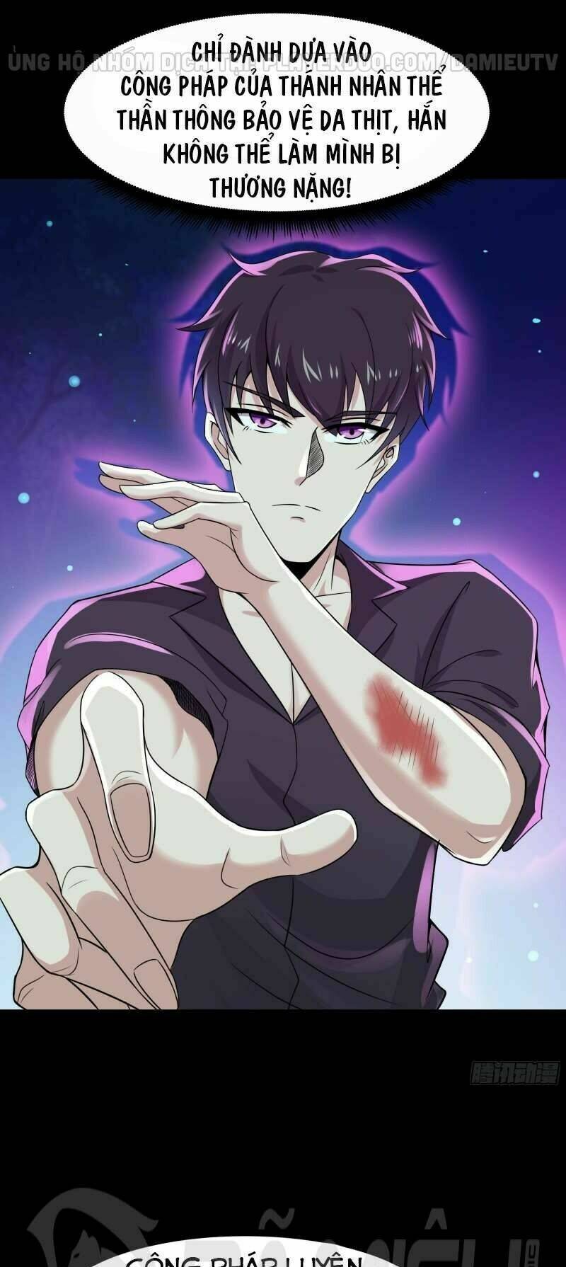 Trọng Sinh Đô Thị Thiên Tôn Chapter 94 - Trang 2