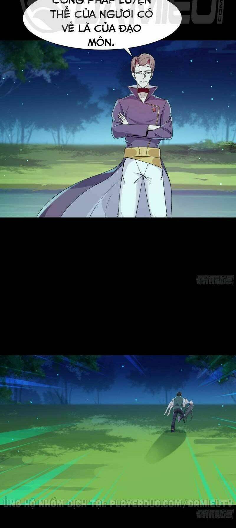 Trọng Sinh Đô Thị Thiên Tôn Chapter 94 - Trang 2