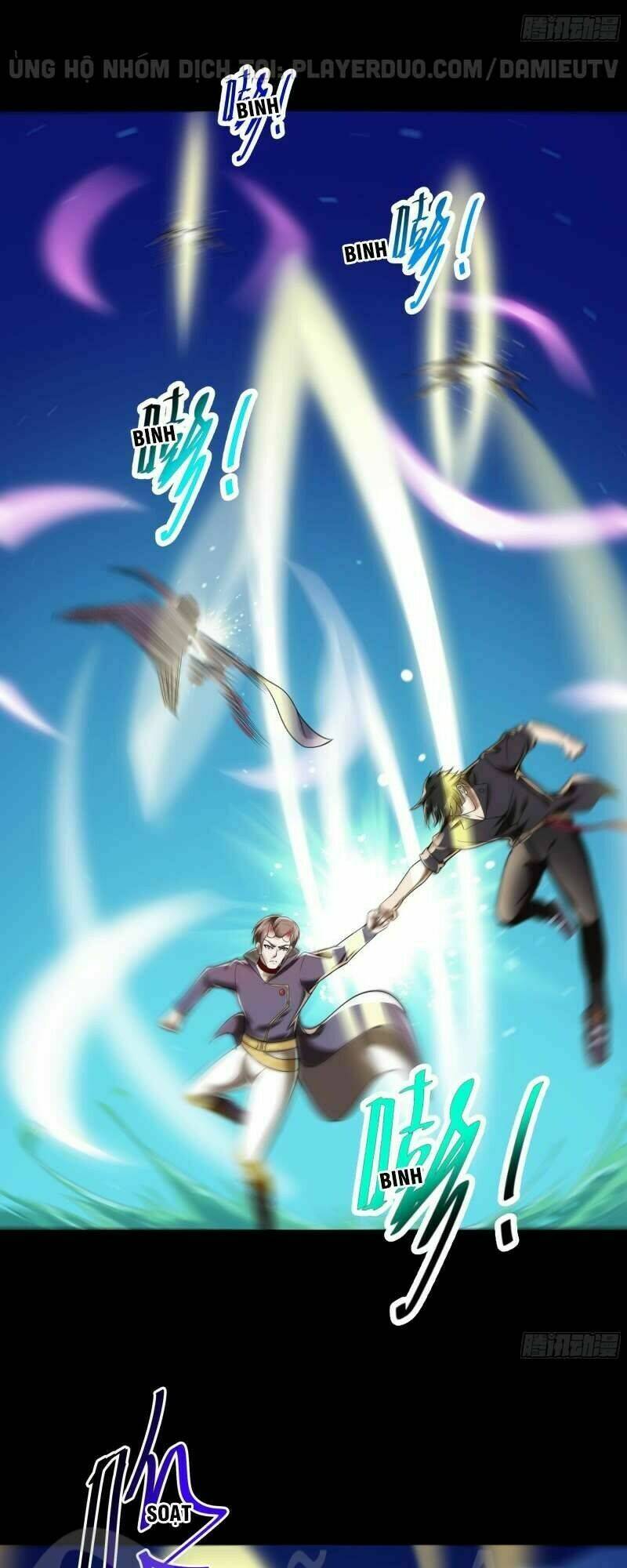 Trọng Sinh Đô Thị Thiên Tôn Chapter 94 - Trang 2