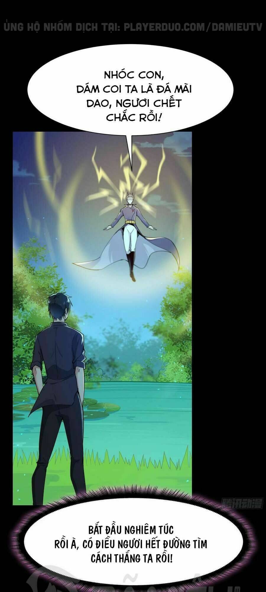 Trọng Sinh Đô Thị Thiên Tôn Chapter 95 - Trang 2