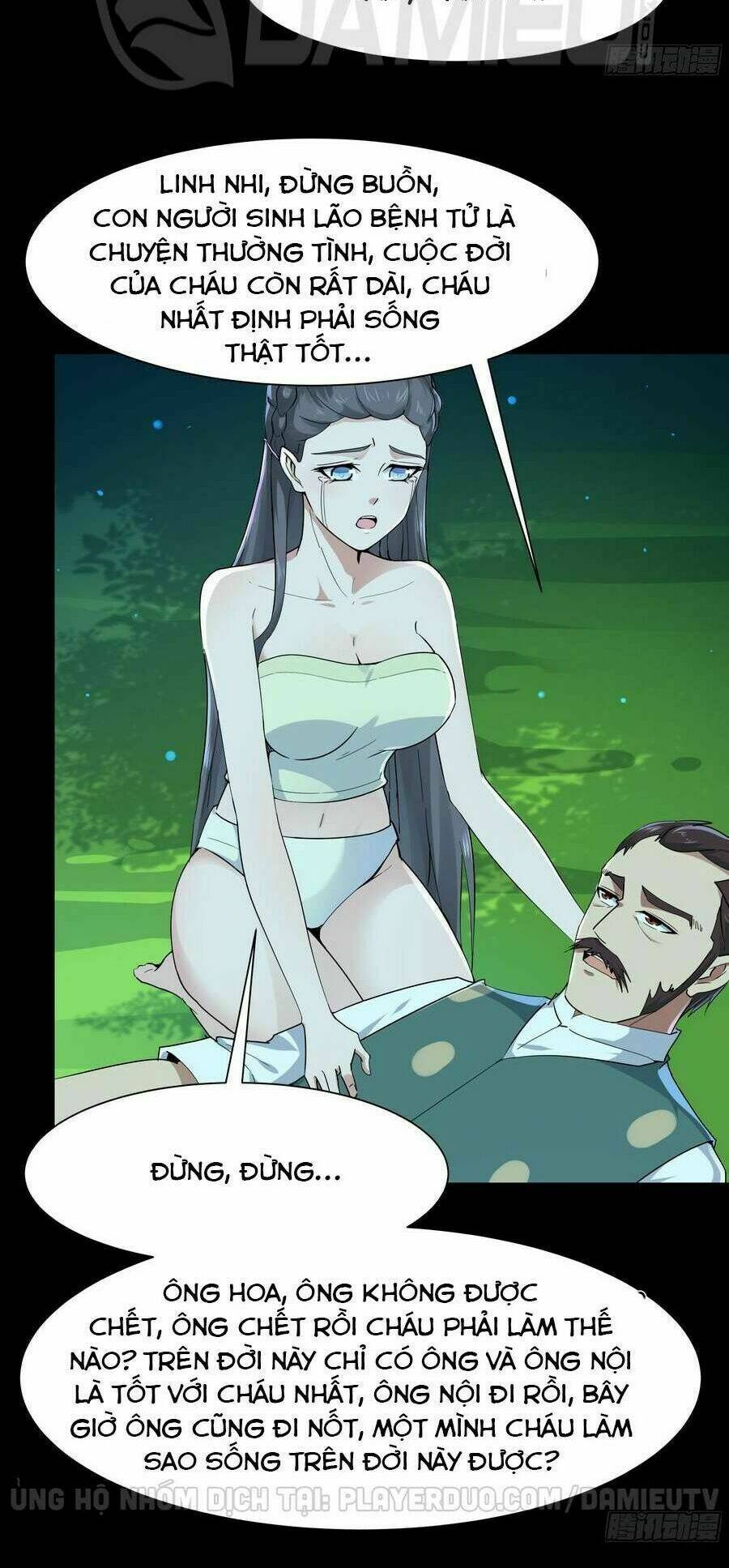 Trọng Sinh Đô Thị Thiên Tôn Chapter 95 - Trang 2