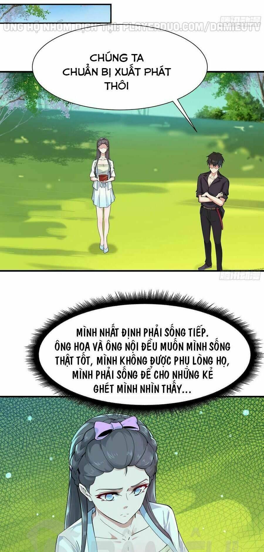 Trọng Sinh Đô Thị Thiên Tôn Chapter 95 - Trang 2