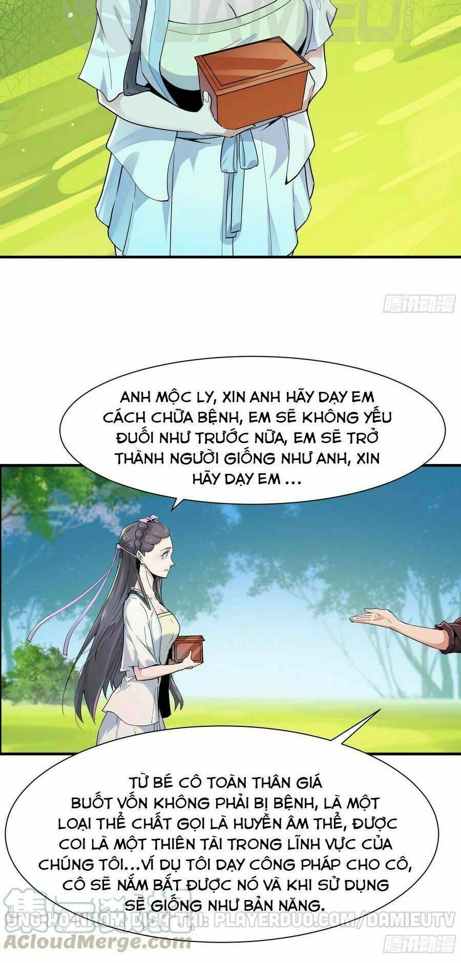 Trọng Sinh Đô Thị Thiên Tôn Chapter 95 - Trang 2