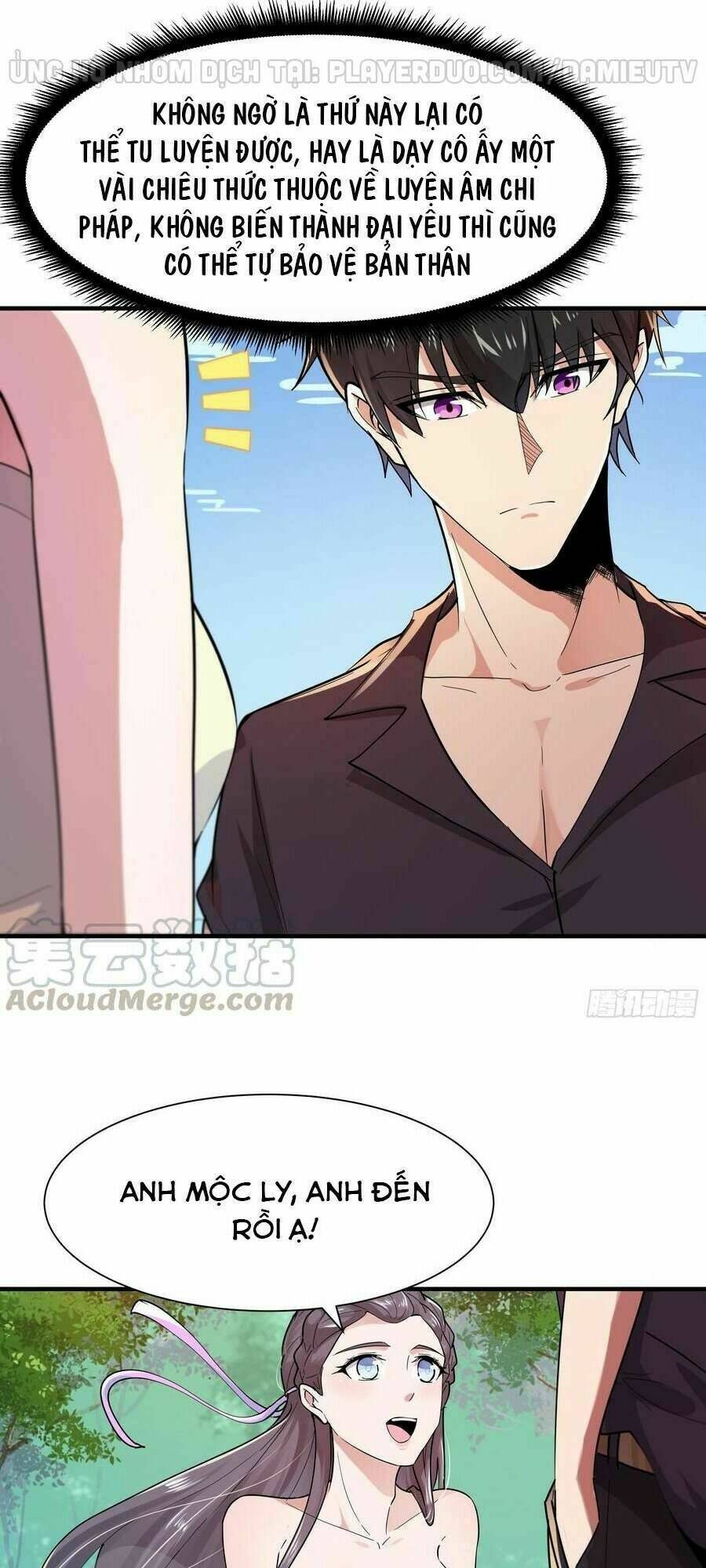 Trọng Sinh Đô Thị Thiên Tôn Chapter 95 - Trang 2