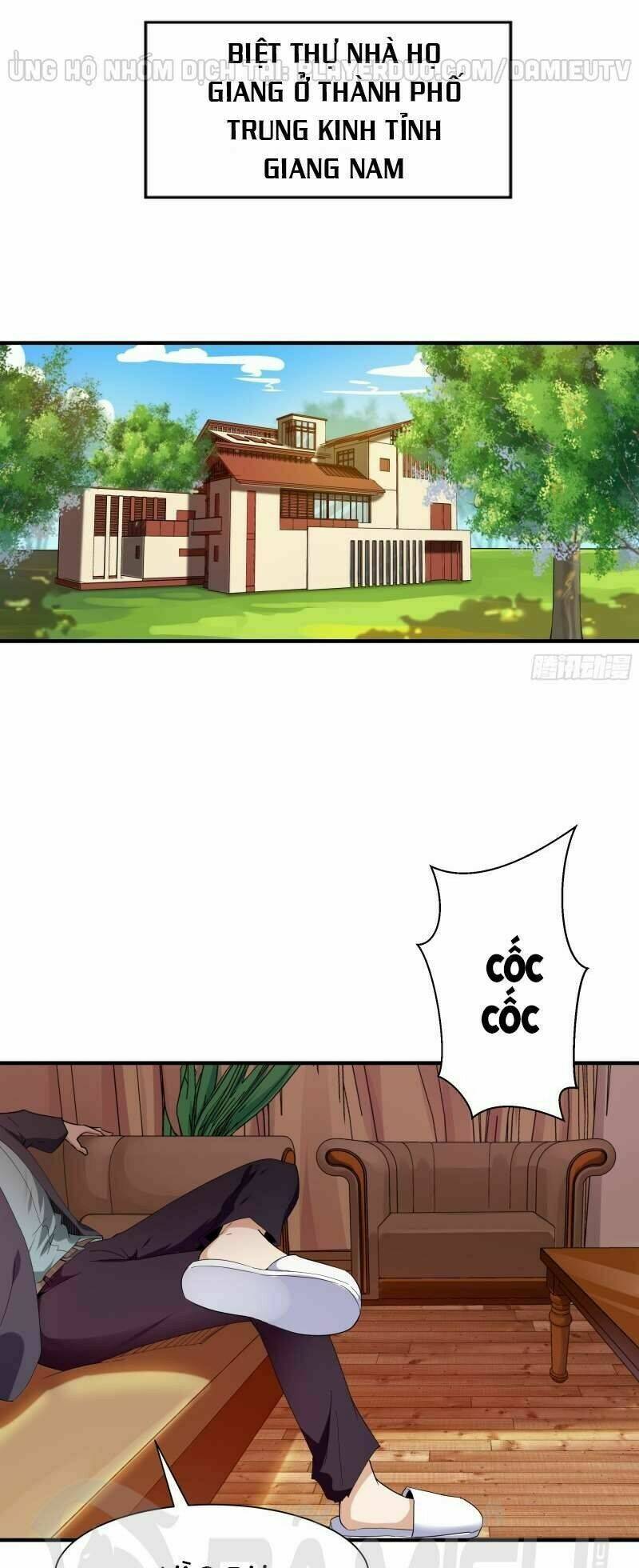 Trọng Sinh Đô Thị Thiên Tôn Chapter 96 - Trang 2