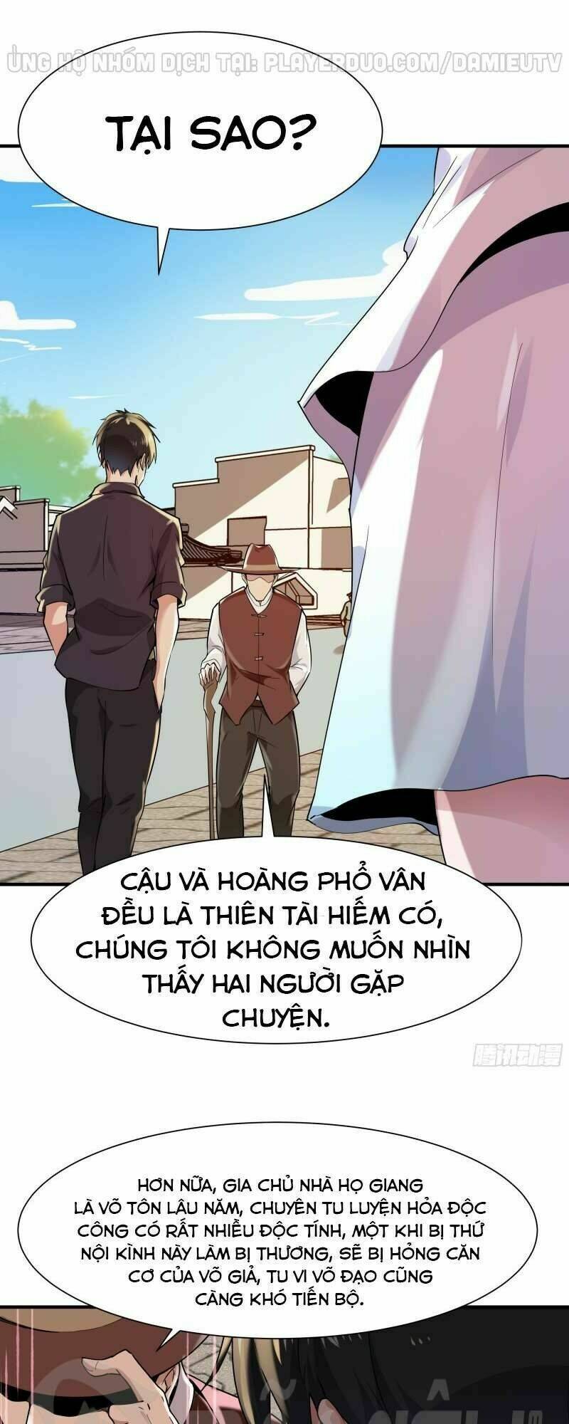 Trọng Sinh Đô Thị Thiên Tôn Chapter 96 - Trang 2