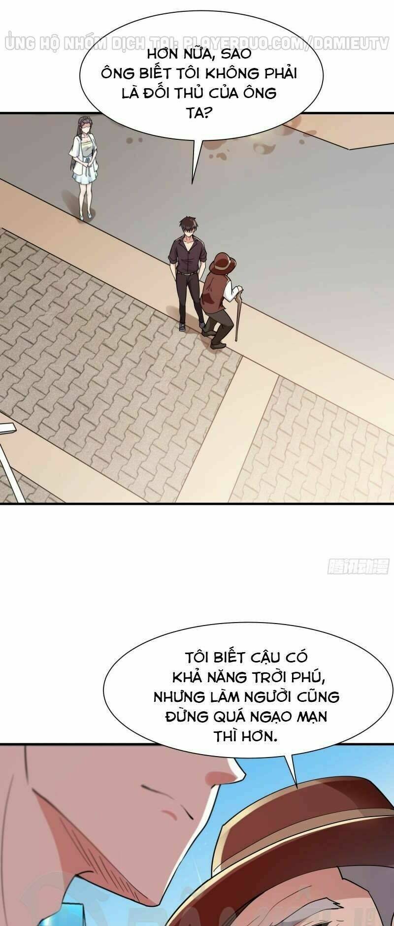 Trọng Sinh Đô Thị Thiên Tôn Chapter 96 - Trang 2