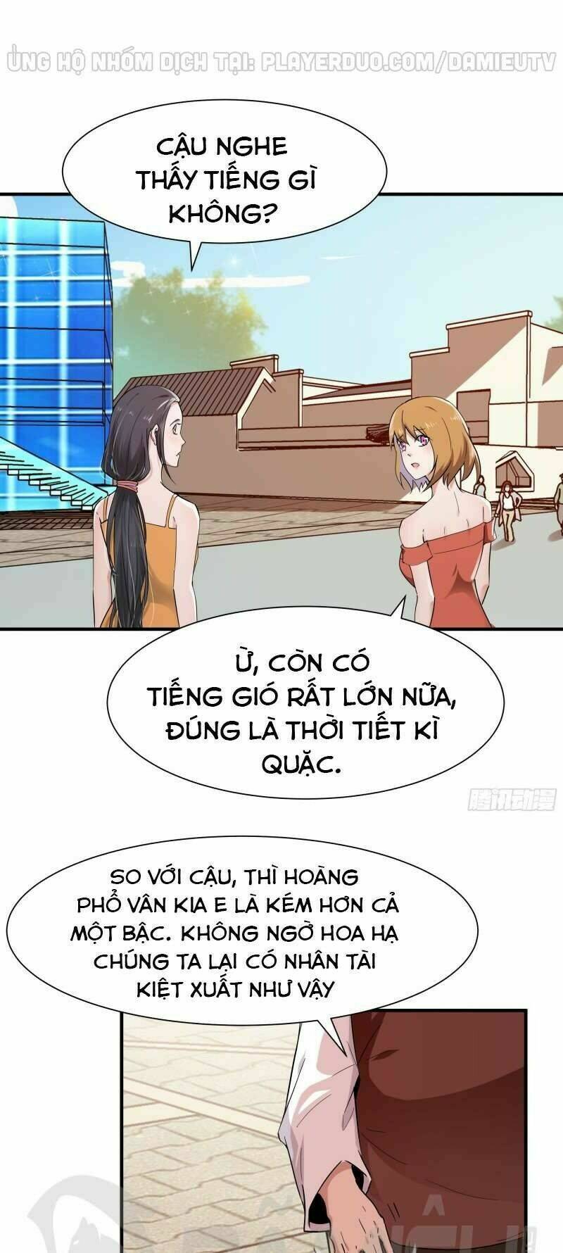 Trọng Sinh Đô Thị Thiên Tôn Chapter 96 - Trang 2