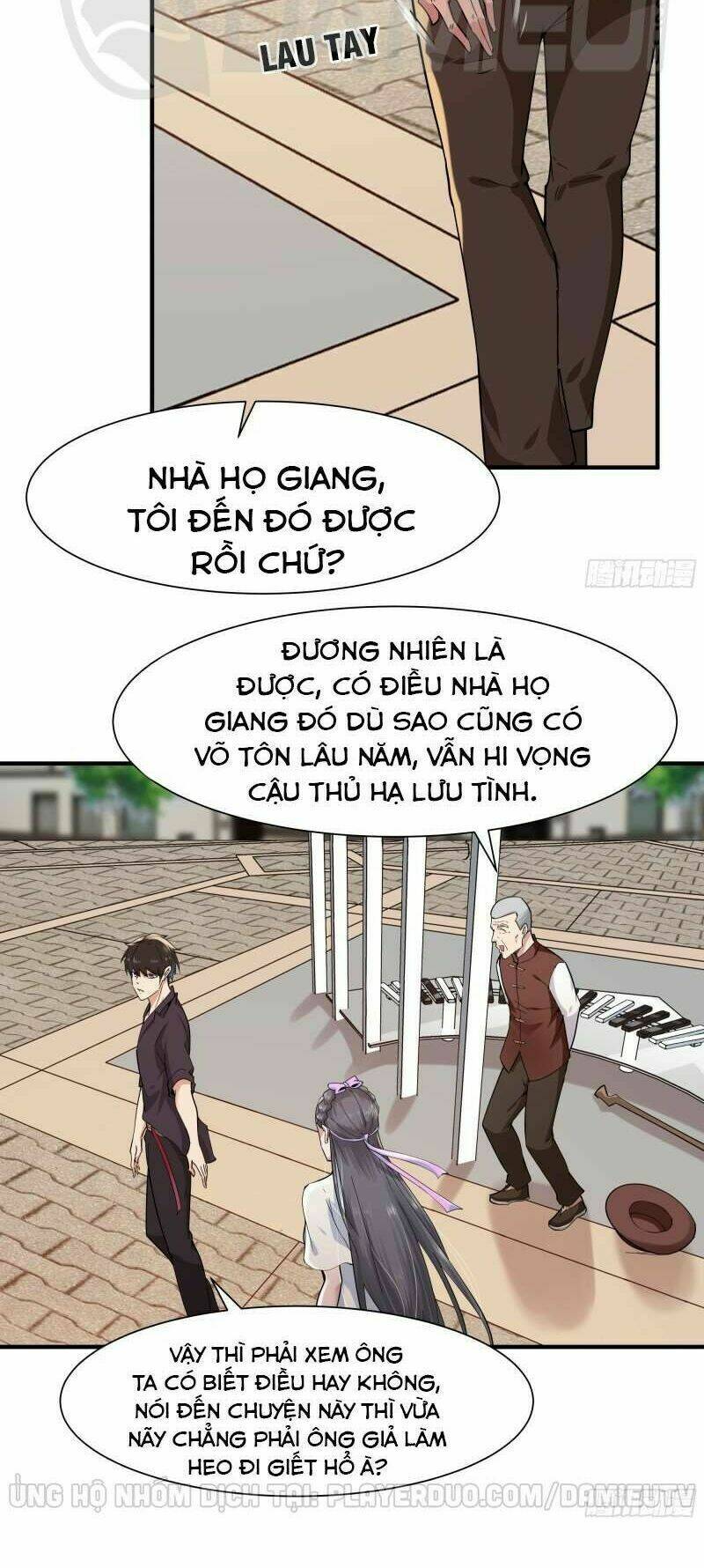 Trọng Sinh Đô Thị Thiên Tôn Chapter 96 - Trang 2