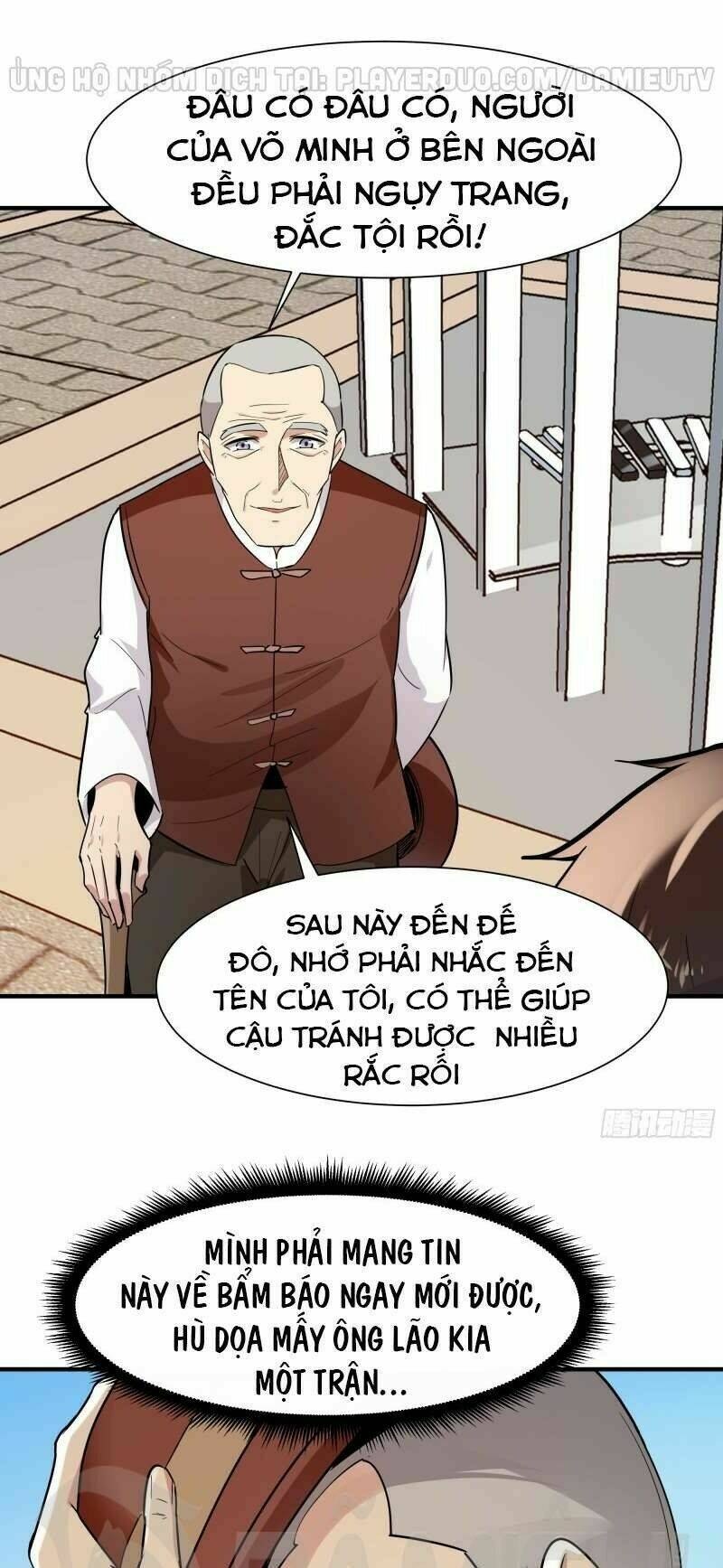 Trọng Sinh Đô Thị Thiên Tôn Chapter 96 - Trang 2