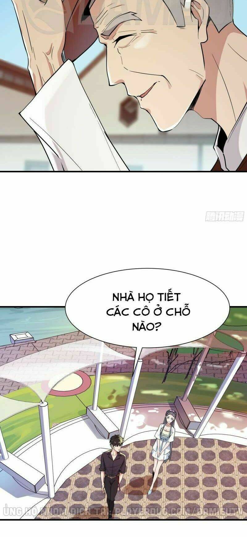 Trọng Sinh Đô Thị Thiên Tôn Chapter 96 - Trang 2