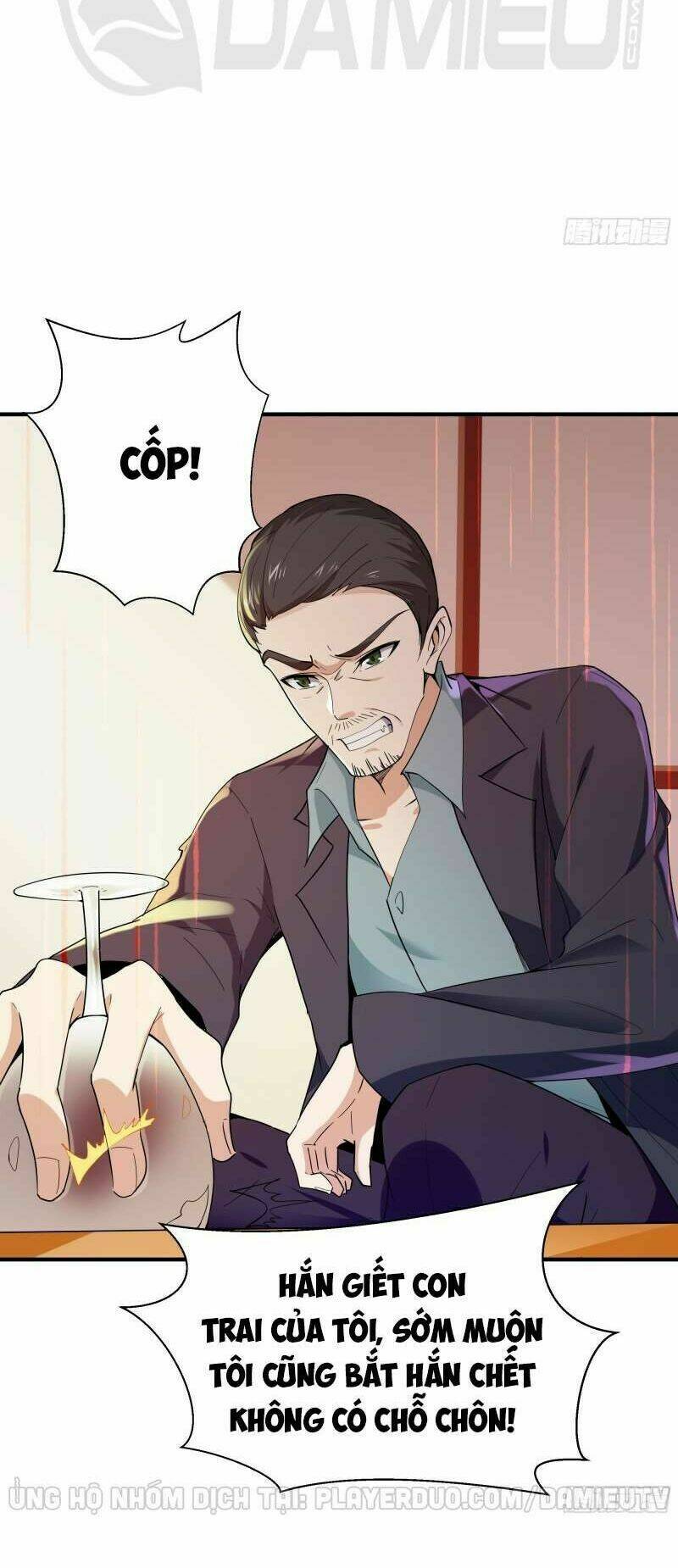 Trọng Sinh Đô Thị Thiên Tôn Chapter 96 - Trang 2