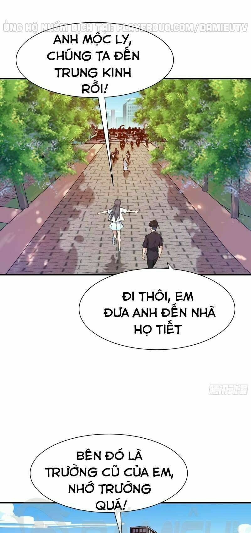 Trọng Sinh Đô Thị Thiên Tôn Chapter 96 - Trang 2