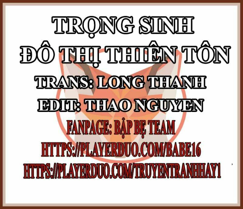 Trọng Sinh Đô Thị Thiên Tôn Chapter 98 - Trang 2