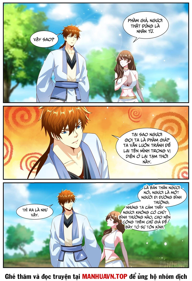 Trọng Sinh Đô Thị Tu Tiên Chapter 1000 - Trang 2