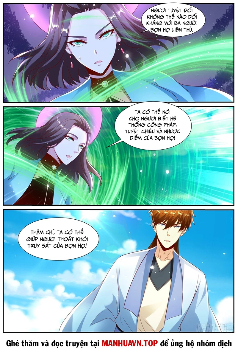 Trọng Sinh Đô Thị Tu Tiên Chapter 1000 - Trang 2