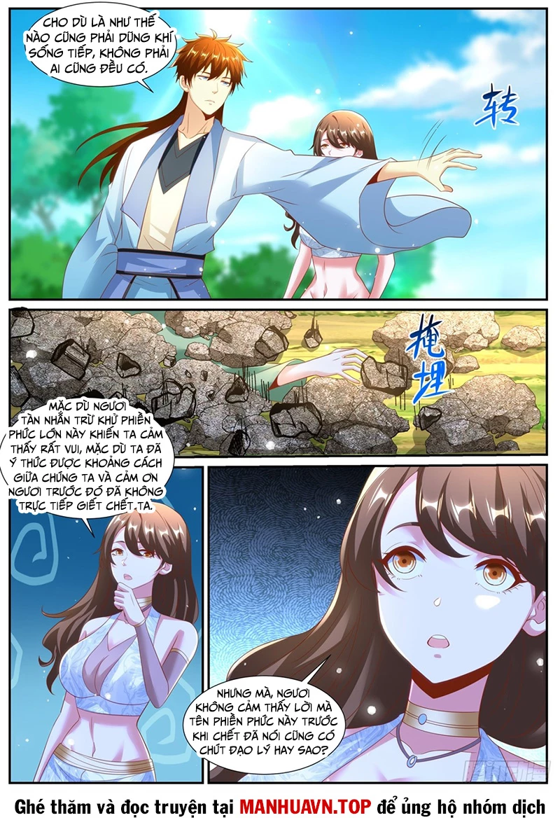 Trọng Sinh Đô Thị Tu Tiên Chapter 1000 - Trang 2