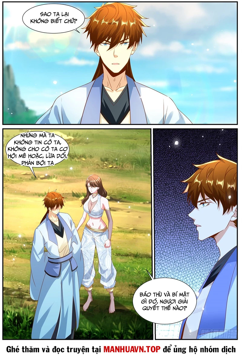 Trọng Sinh Đô Thị Tu Tiên Chapter 1000 - Trang 2