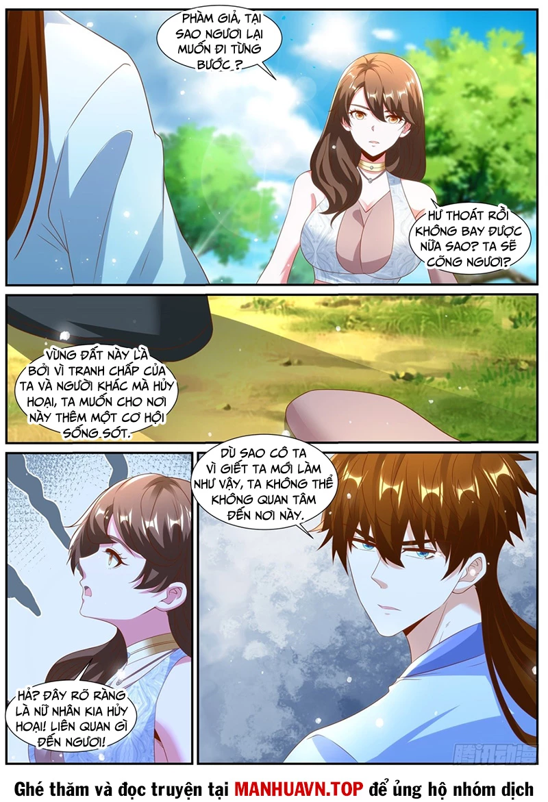 Trọng Sinh Đô Thị Tu Tiên Chapter 1000 - Trang 2