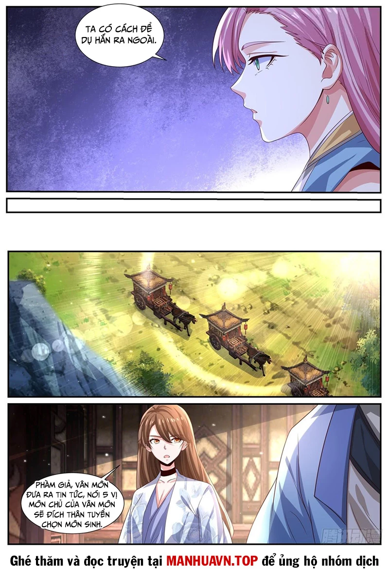 Trọng Sinh Đô Thị Tu Tiên Chapter 1003 - Trang 2