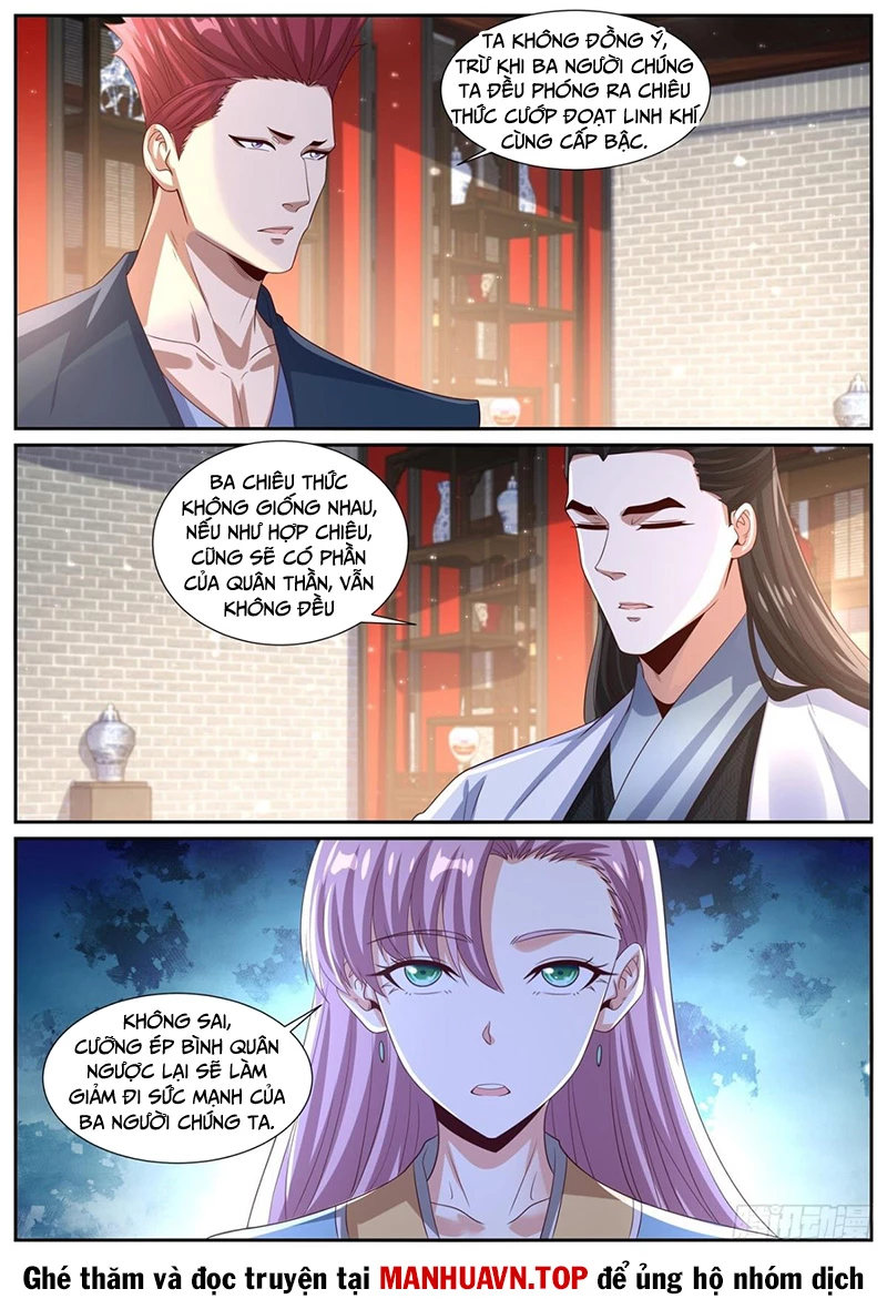 Trọng Sinh Đô Thị Tu Tiên Chapter 1003 - Trang 2