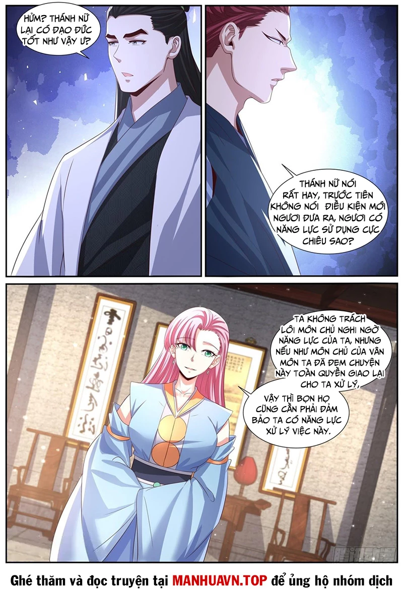 Trọng Sinh Đô Thị Tu Tiên Chapter 1003 - Trang 2