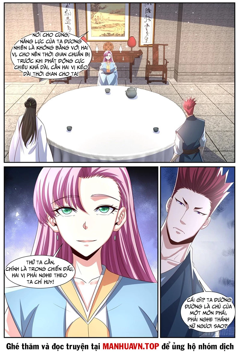 Trọng Sinh Đô Thị Tu Tiên Chapter 1003 - Trang 2