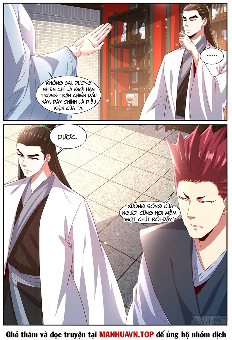 Trọng Sinh Đô Thị Tu Tiên Chapter 1003 - Trang 2
