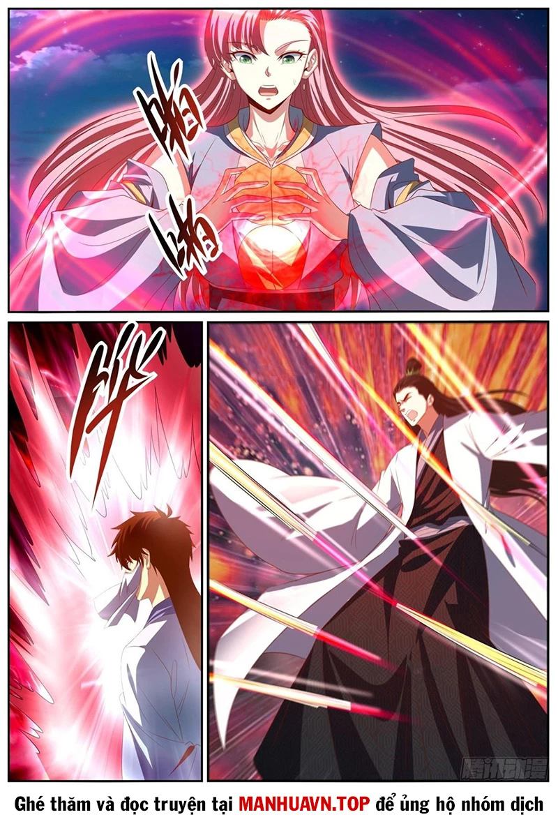 Trọng Sinh Đô Thị Tu Tiên Chapter 1012 - Trang 2