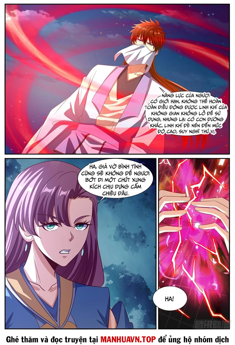 Trọng Sinh Đô Thị Tu Tiên Chapter 1012 - Trang 2