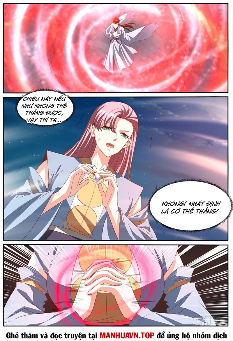 Trọng Sinh Đô Thị Tu Tiên Chapter 1012 - Trang 2