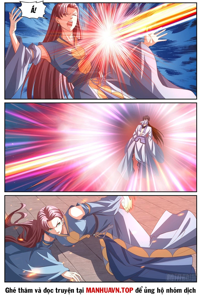 Trọng Sinh Đô Thị Tu Tiên Chapter 1012 - Trang 2