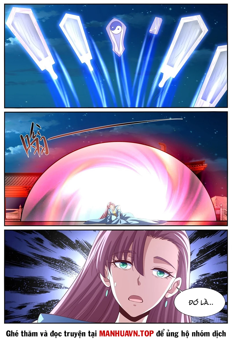 Trọng Sinh Đô Thị Tu Tiên Chapter 1012 - Trang 2