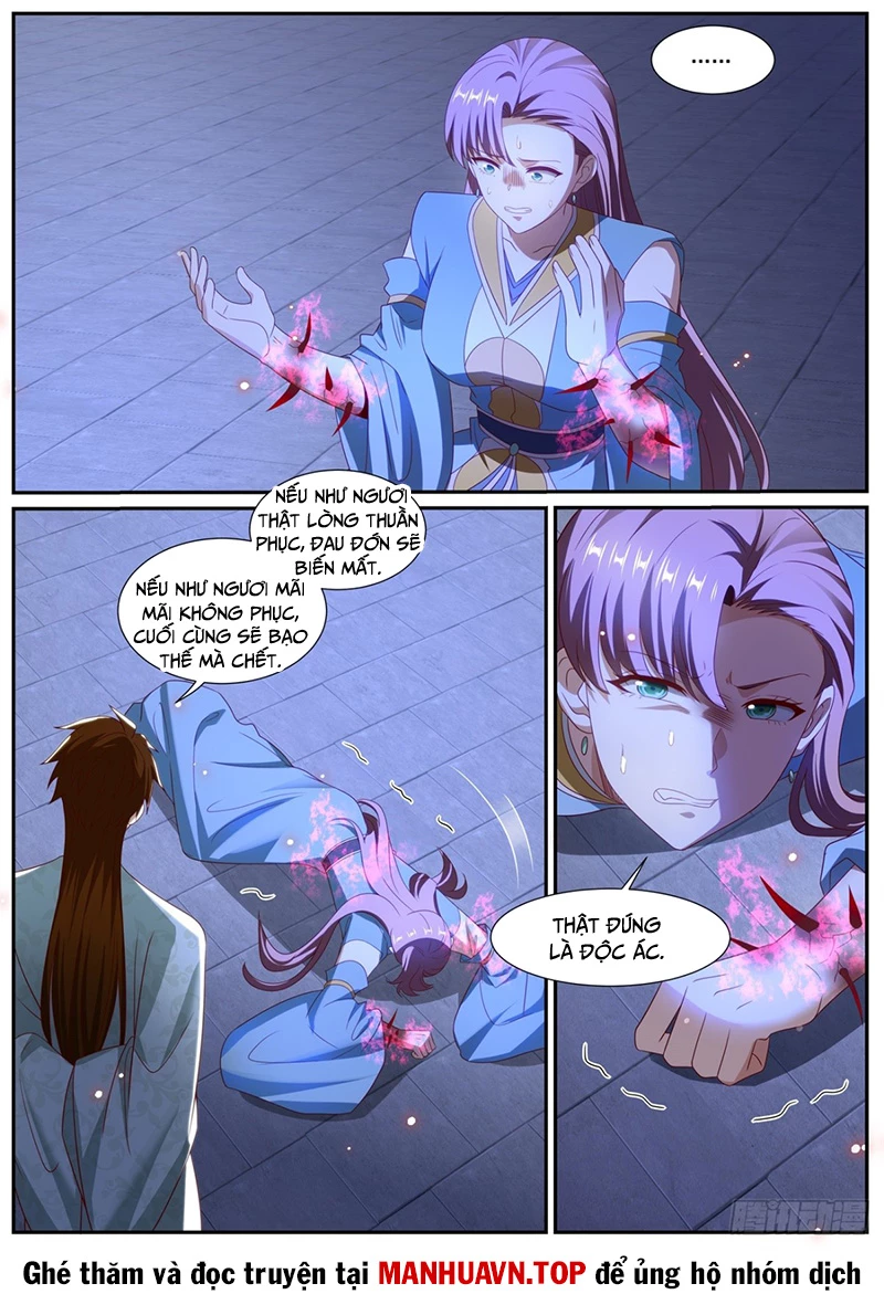 Trọng Sinh Đô Thị Tu Tiên Chapter 1013 - Trang 2