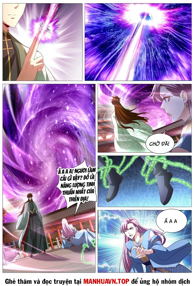 Trọng Sinh Đô Thị Tu Tiên Chapter 1014 - Trang 2