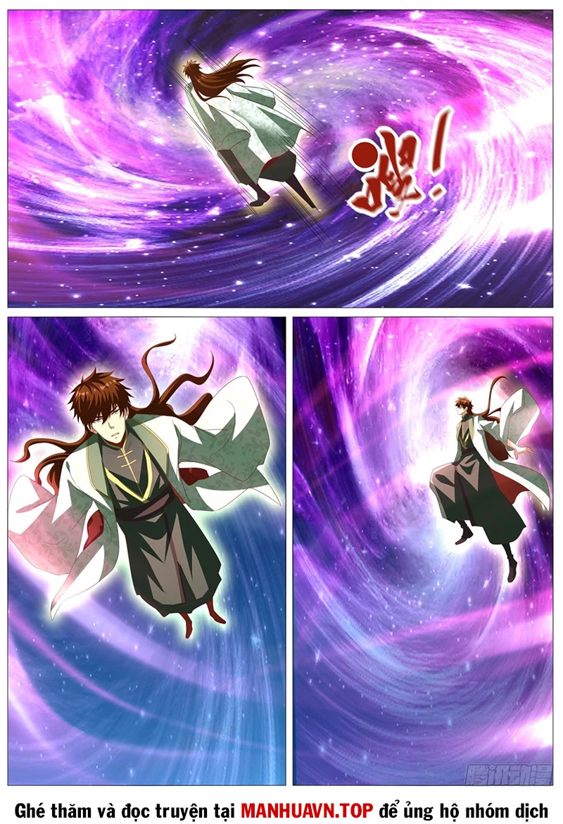 Trọng Sinh Đô Thị Tu Tiên Chapter 1014 - Trang 2