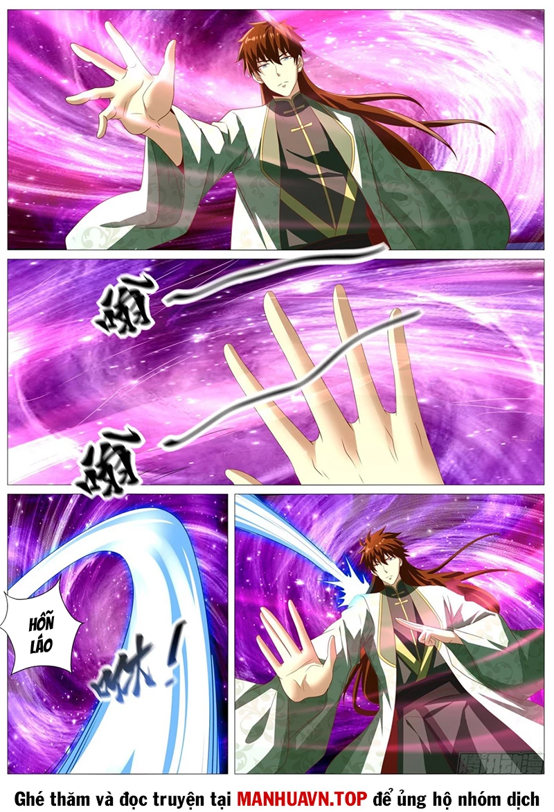 Trọng Sinh Đô Thị Tu Tiên Chapter 1014 - Trang 2