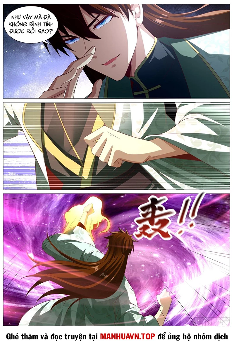 Trọng Sinh Đô Thị Tu Tiên Chapter 1014 - Trang 2