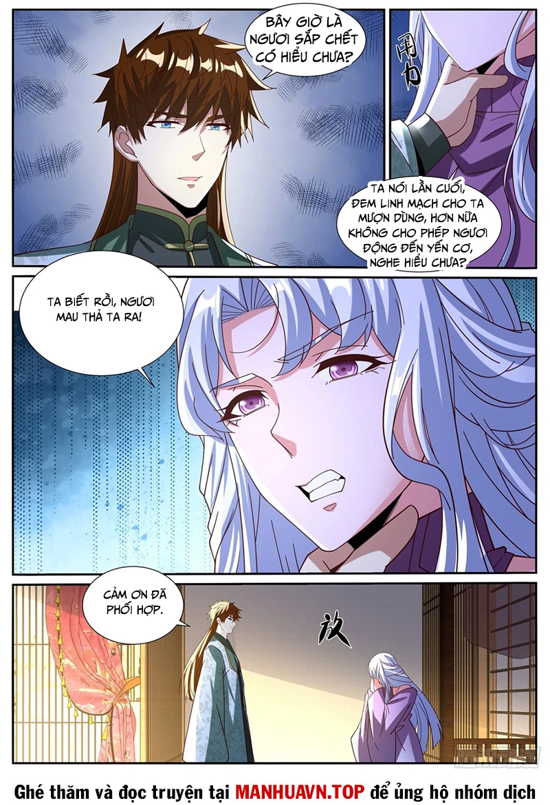 Trọng Sinh Đô Thị Tu Tiên Chapter 1016 - Trang 2