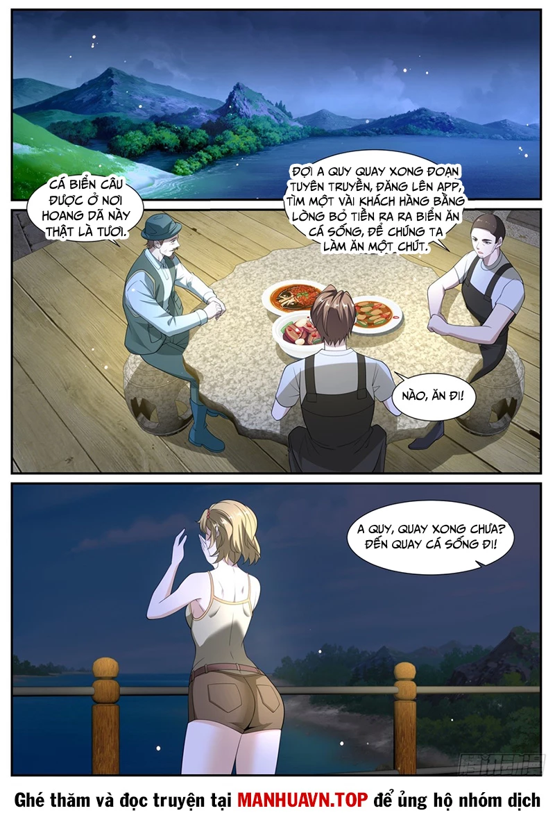 Trọng Sinh Đô Thị Tu Tiên Chapter 1022 - Trang 2