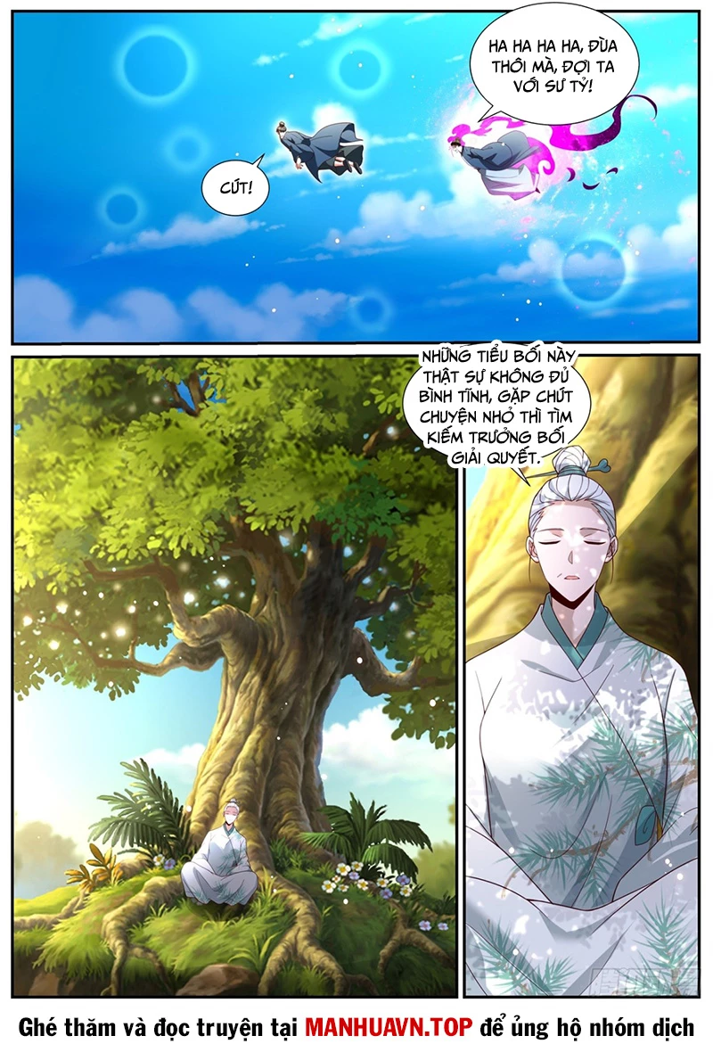 Trọng Sinh Đô Thị Tu Tiên Chapter 1022 - Trang 2