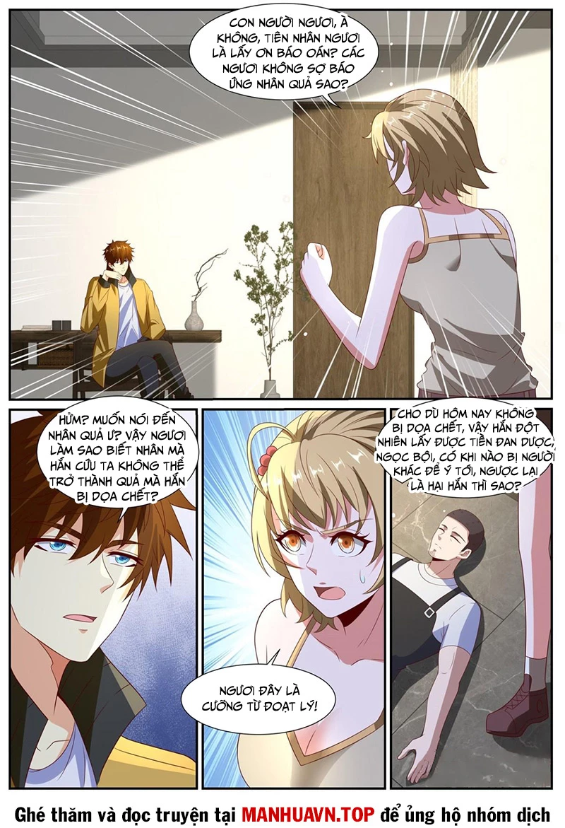 Trọng Sinh Đô Thị Tu Tiên Chapter 1024 - Trang 2