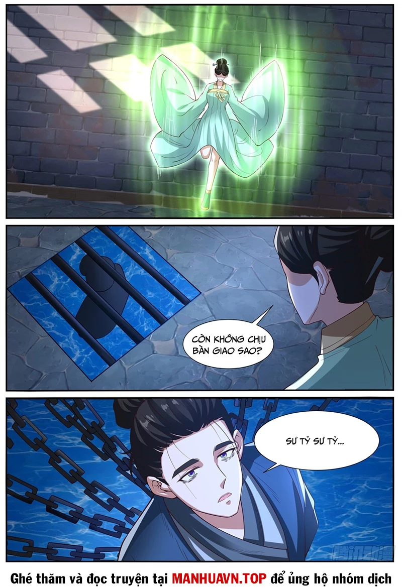Trọng Sinh Đô Thị Tu Tiên Chapter 1025 - Trang 2