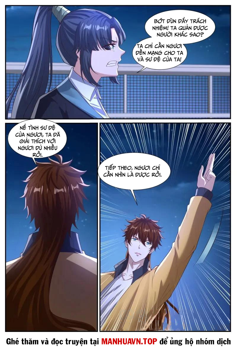 Trọng Sinh Đô Thị Tu Tiên Chapter 1032 - Trang 2