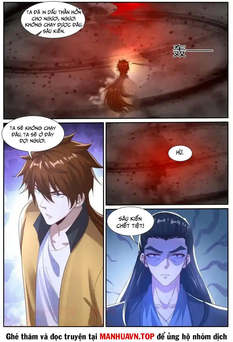 Trọng Sinh Đô Thị Tu Tiên Chapter 1033 - Trang 2