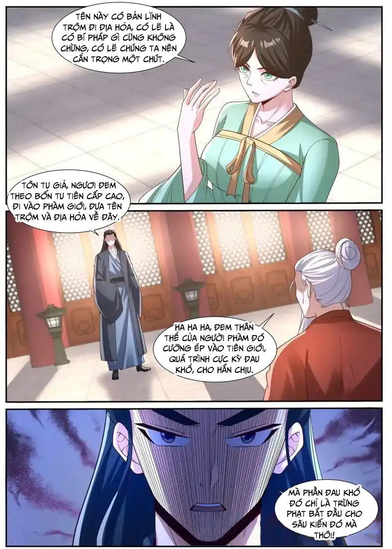 Trọng Sinh Đô Thị Tu Tiên Chapter 1033 - Trang 2
