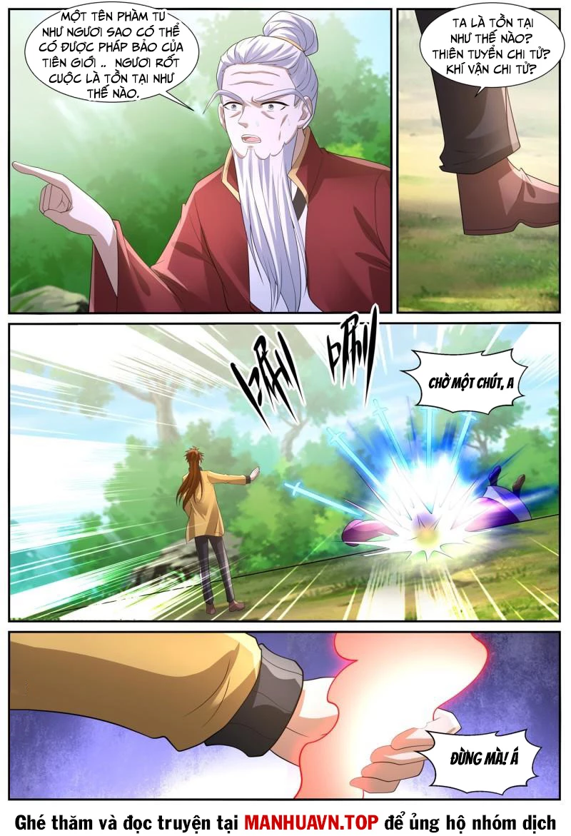 Trọng Sinh Đô Thị Tu Tiên Chapter 1037 - Trang 2