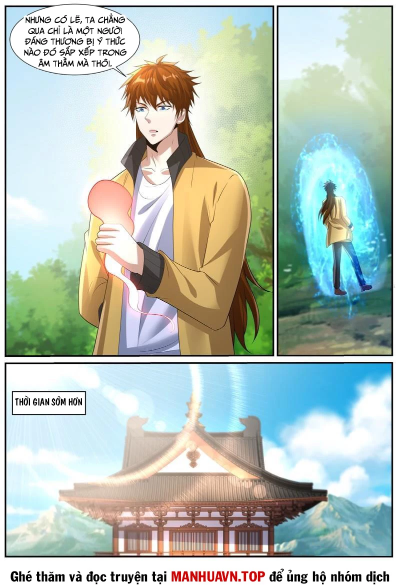 Trọng Sinh Đô Thị Tu Tiên Chapter 1037 - Trang 2