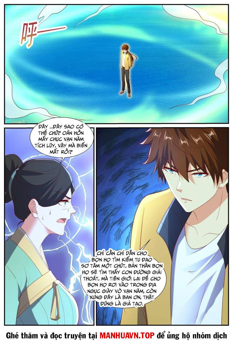 Trọng Sinh Đô Thị Tu Tiên Chapter 1039 - Trang 2