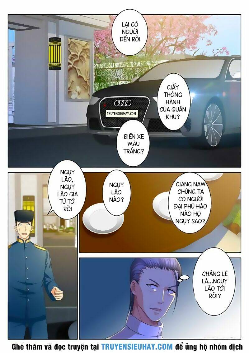 Trọng Sinh Đô Thị Tu Tiên Chapter 104 - Trang 2